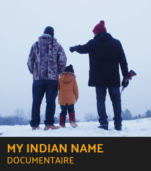 My Indian Name